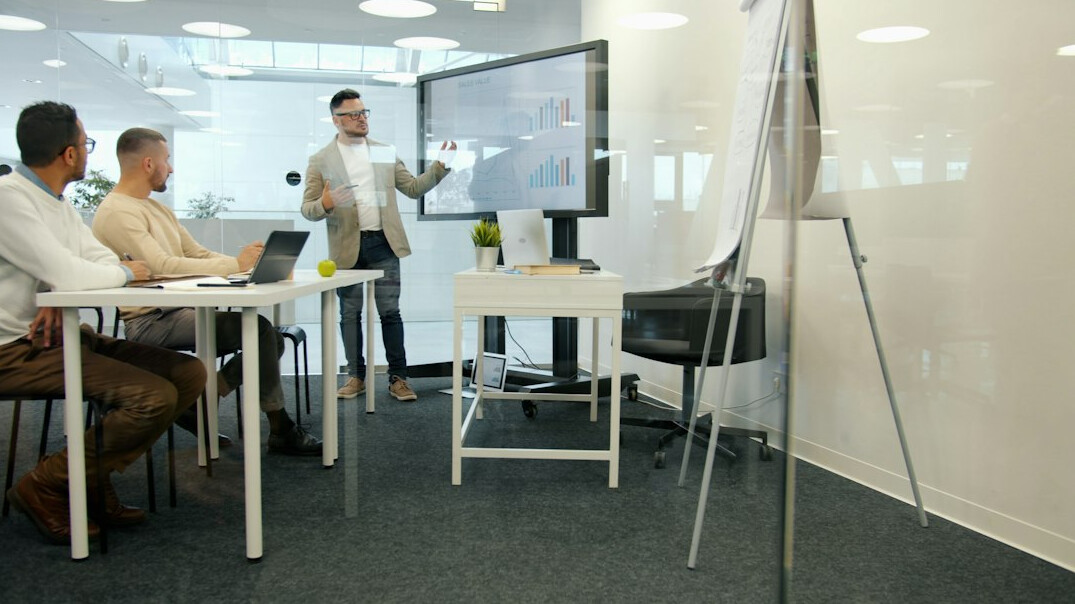 business analytics team