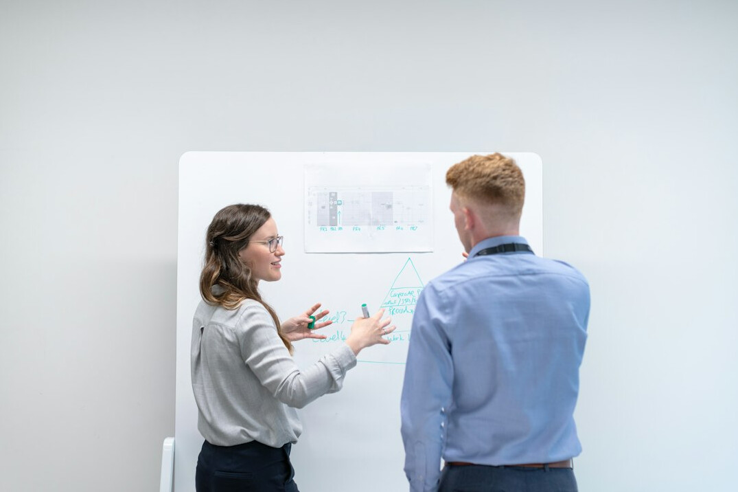 business strategy session